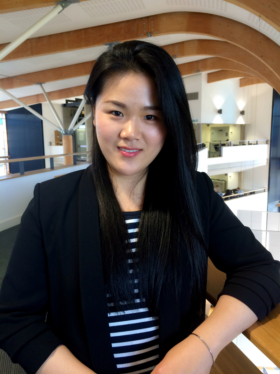 Sylvia Siwen Liu